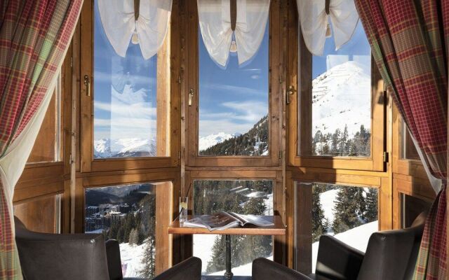 Hotel Les Balcons Village & Spa Belle Plagne
