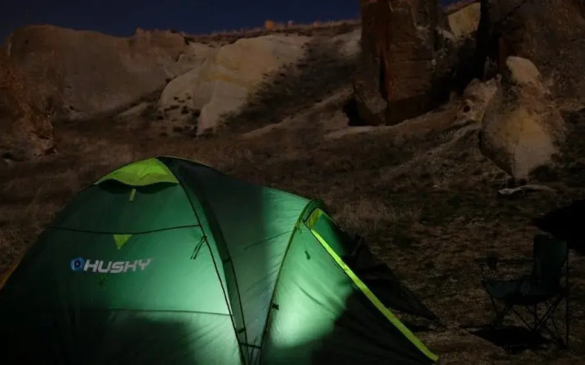 Cappadocia Valley Camping