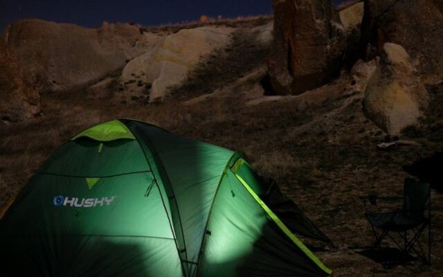 Cappadocia Valley Camping