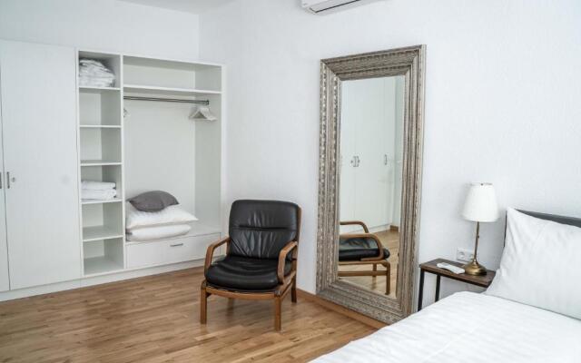 City Wohnung K2 KLIMATISIERT