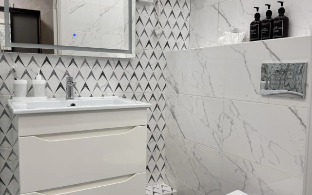 Slavno Apparts в Агое на Конечной улице