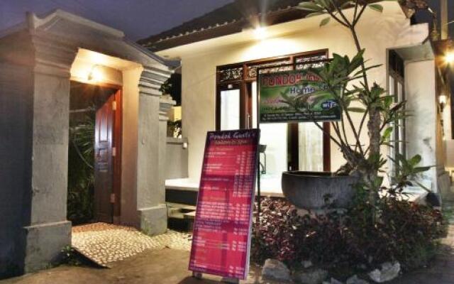 Pondok Gusti Homestay