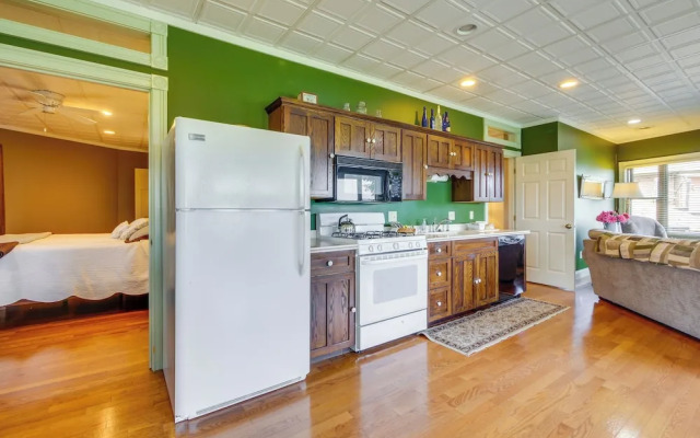 Amish Country Getaway w/ Pastoral Views!