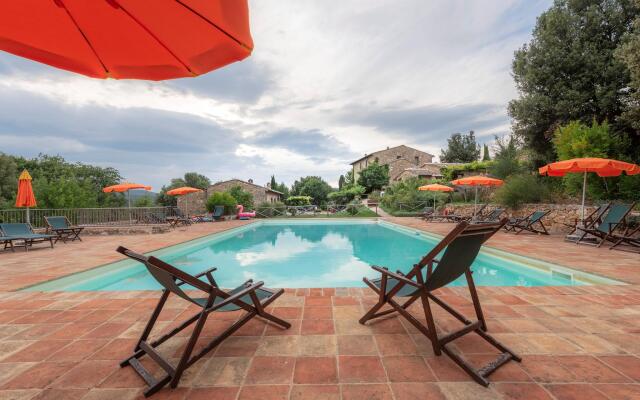 Apartment in Chianti With Pool ID 452