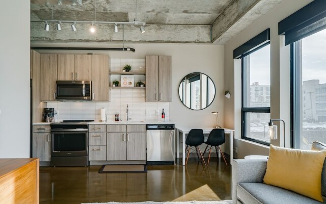 Sable 21 - One Bedroom