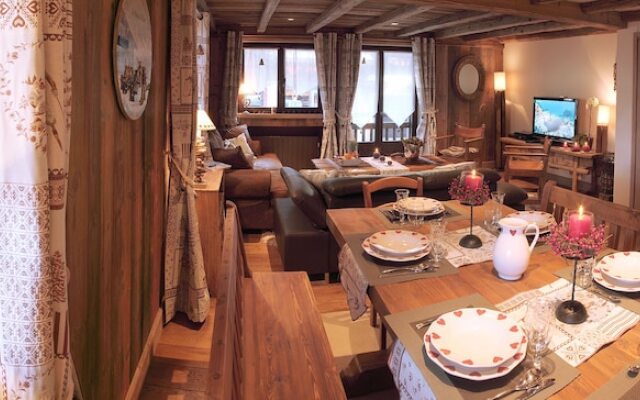 Appartements Le Coeur de Couchevel 1850