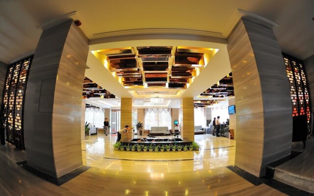 Huanxisha Boutique Hotel