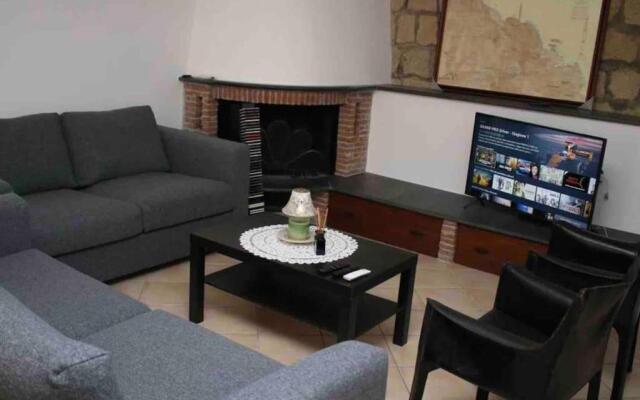 Polifemo’s apartment