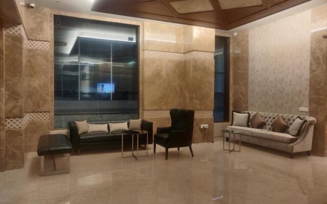 Adiva Residency Beacon, Grant Road, Mumbai