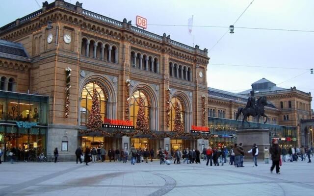 Hotel Central Hannover