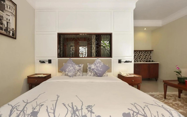 Seminyak Lagoon All Suites Hotel
