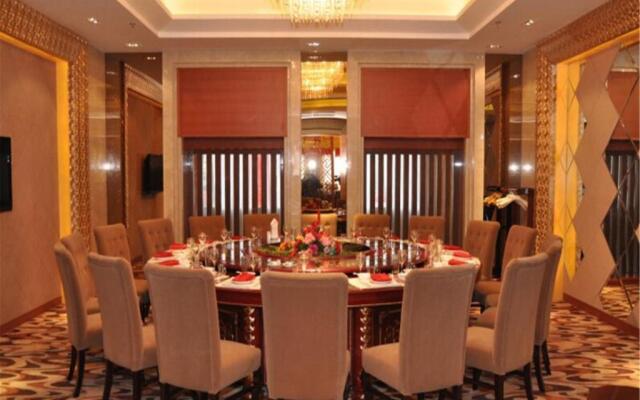 Datong Tongjuyuan Hotel