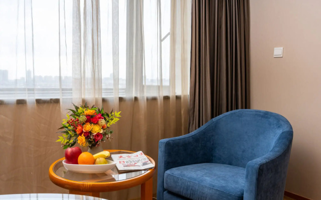 Maritim Hotel Taicang Garden