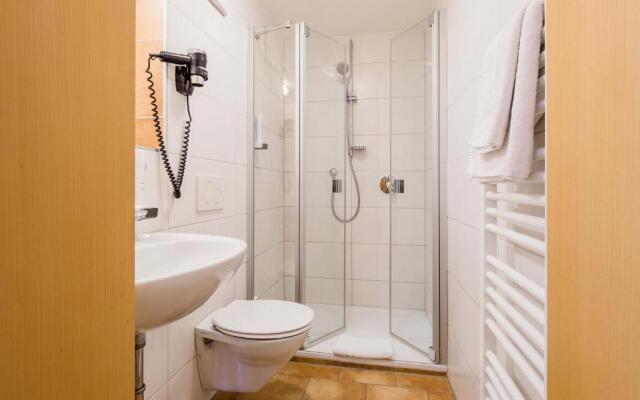 Hotel bayrischer Löwe