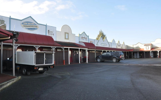 The Village Inn Hotel