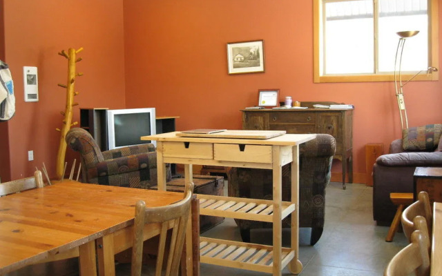 Mountain Town Properties Aladar's Guest Cabin