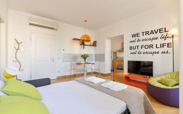 Rome as you feel - Sabazio Apartment