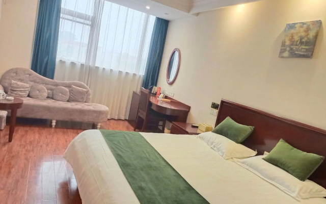 GreenTree Inn WuXi DongTing Leather City Express Hotel – Guest Rooms – Wuxi