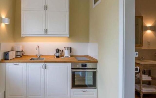 Apartment Barockgarten