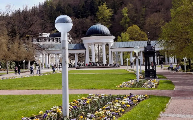 Villa Patriot Apartmany