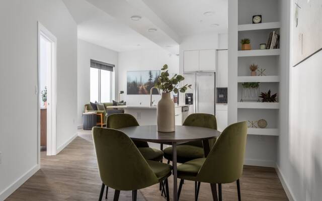 Mint House Nashville – The Gulch – Division St