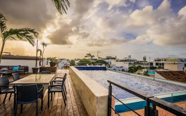 Bric Hotel and Spa