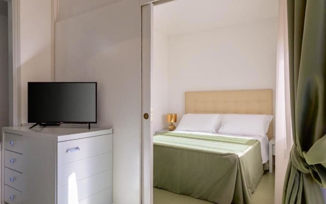 Residence with pool in Marina di Cecina