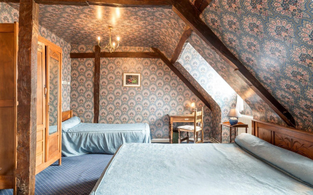 Logis Hôtel Beau Site