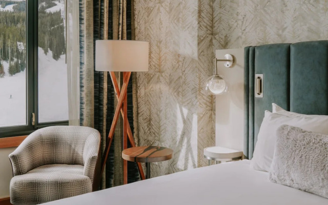 The Summit Hotel at Big Sky Resort