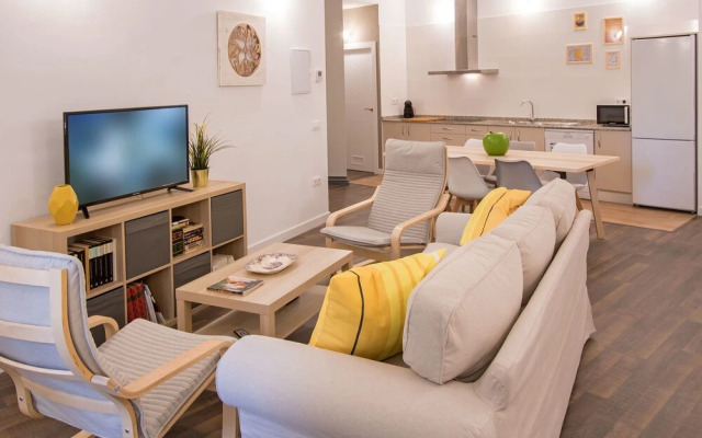 San Isidoro Central Oasis by Valcambre