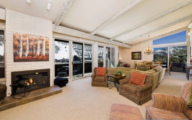 Vail's Mountain Haus