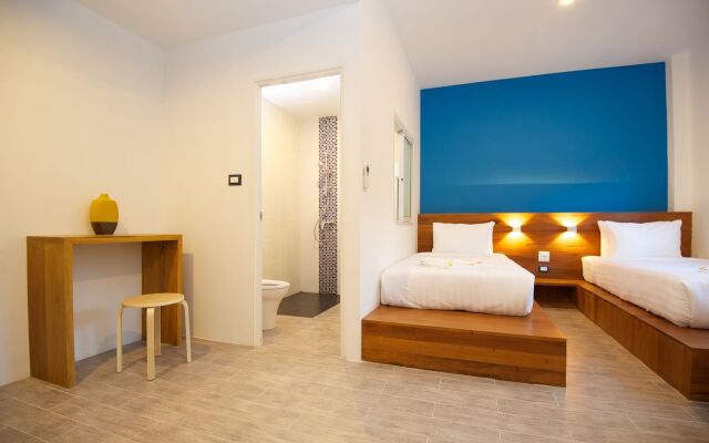 Thalassa Hotel (SHA Extra Plus)