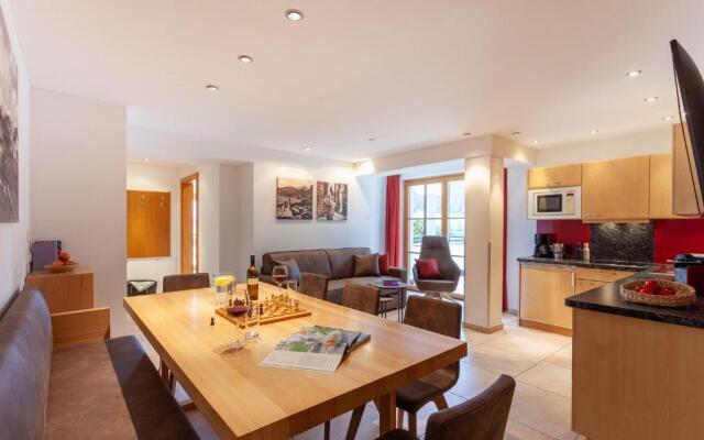 Apart-Hotel Alpinsonnenresidenz