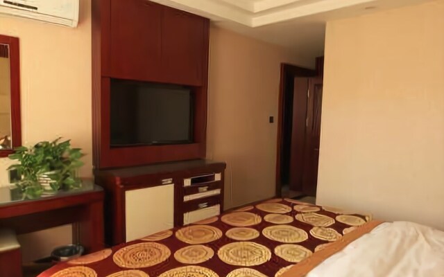 Luoman Holiday Inn Manzhouli