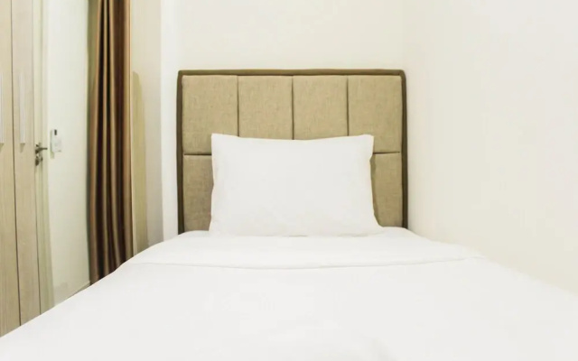 Best and Homey 2Br with Sofa Bed at Meikarta Apartment