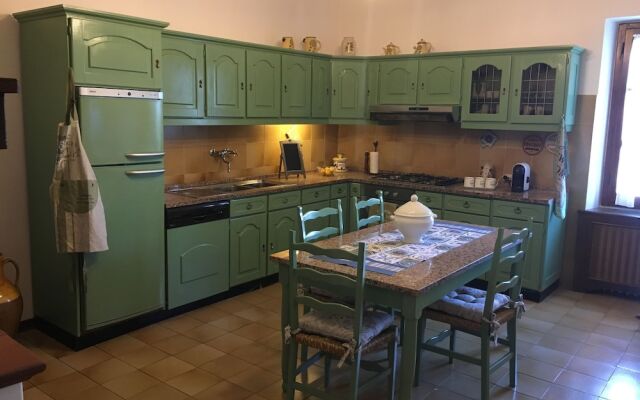 Villa al Castello Florence View