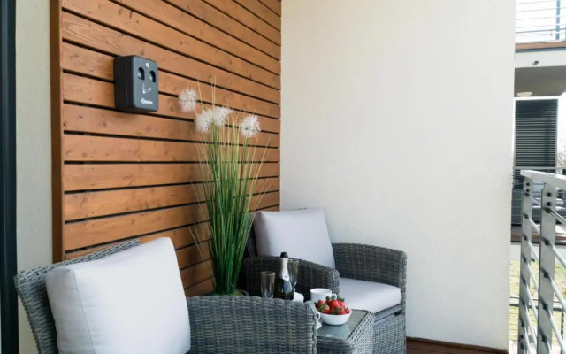 Apart-Hotel VIVI Residence & SPA