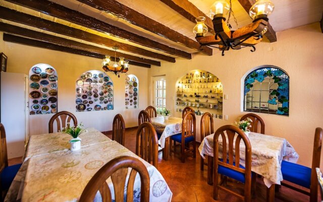 Hotel La Casa de Don Tito, Jocotitlán