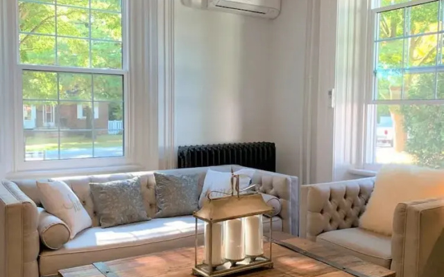 Modern Apt Neardowntown Ideal for Long Stays - U2