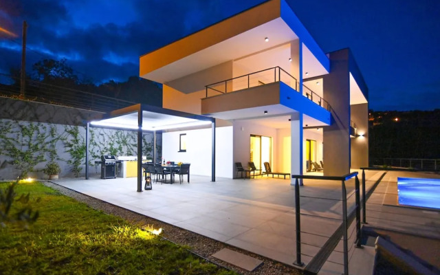 Villa Iganto in Poljane