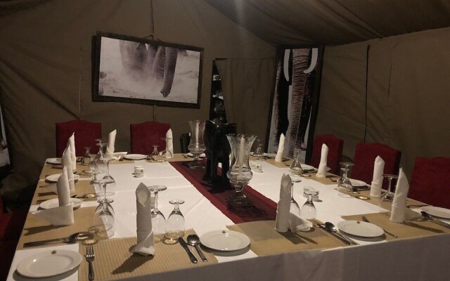 The Royal Migration Camp - All Inclusive