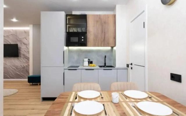 Apartment on Sikorsky street 70