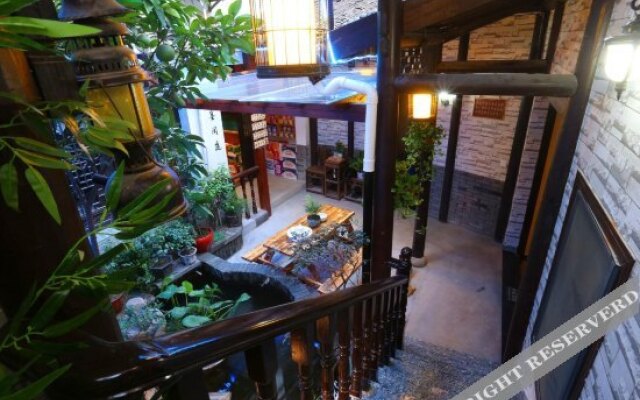 Wu Town Shuimo Xianting Zhi Zhuyuan Xiaozhu Inn