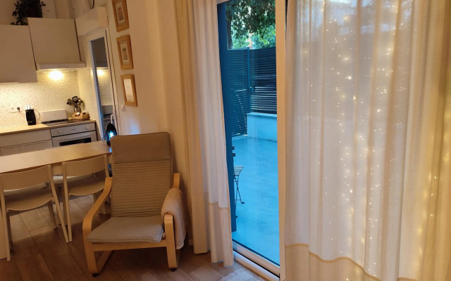 Bajo Luminoso en Barrio de Nervion