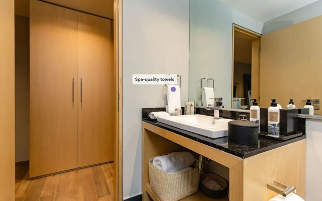 Executive & Spacious 1br Apt in Polanco