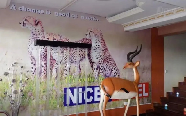 Nice Digital Hotel Mwea