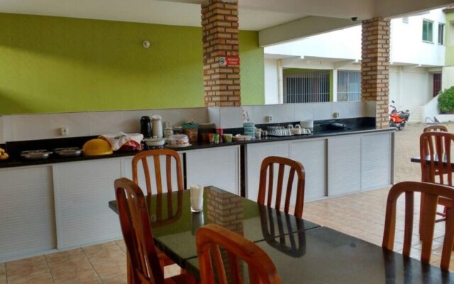 Pousada Espaço Verde