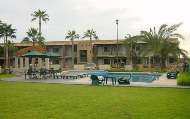 Hotel Navojoa Plaza