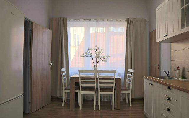 Charles Square Apartments