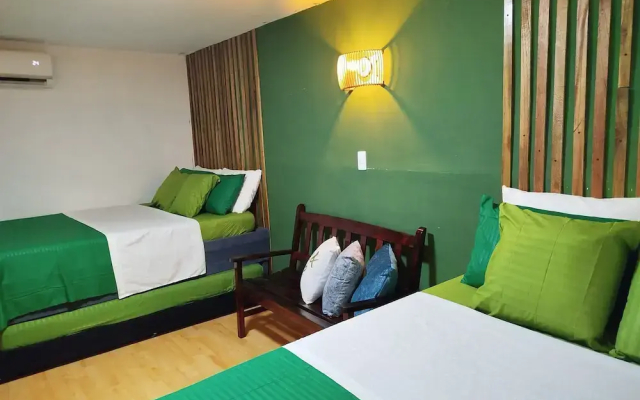 Beach House In La Boquilla Facing the Sea With Air Conditioning and Wifi - Cottages_and_Houses in 卡塔赫纳 - Photo 4